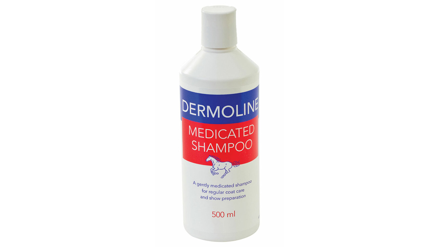 Dermoline Medicated Shampoo