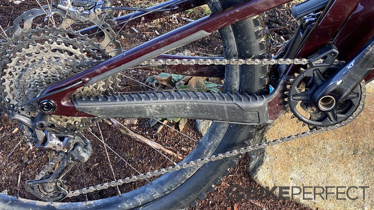 Santa Cruz Nomad C XT RSV review
