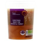 Sainsbury’s taste the difference Christmas gravy