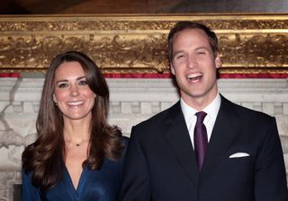Kate and William's 2010 engagement interview