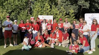 Polish Ladies Golf Association on their day in June 2023