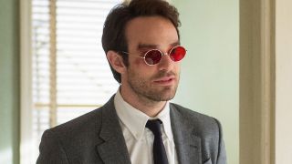 Charlie Cox as Daredevil