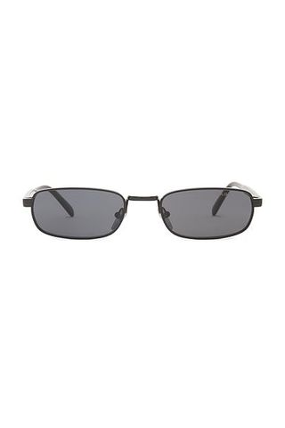 Rectangular Sunglasses