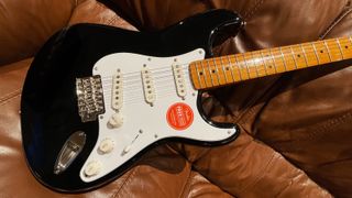 Squier Classic Vibe ‘50s Stratocaster review
