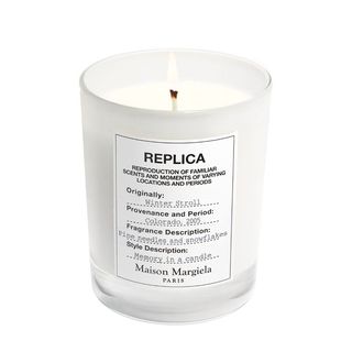 Maison Margiela Replica Winter Stroll candle