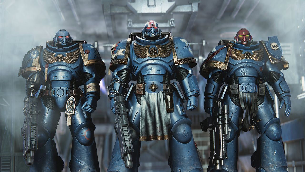 Baldur's Gate 3, Clair Obscur: Expedition 33 star didn't believe she was in Space Marine 2 until fan messages sent her sleuthing through receipts