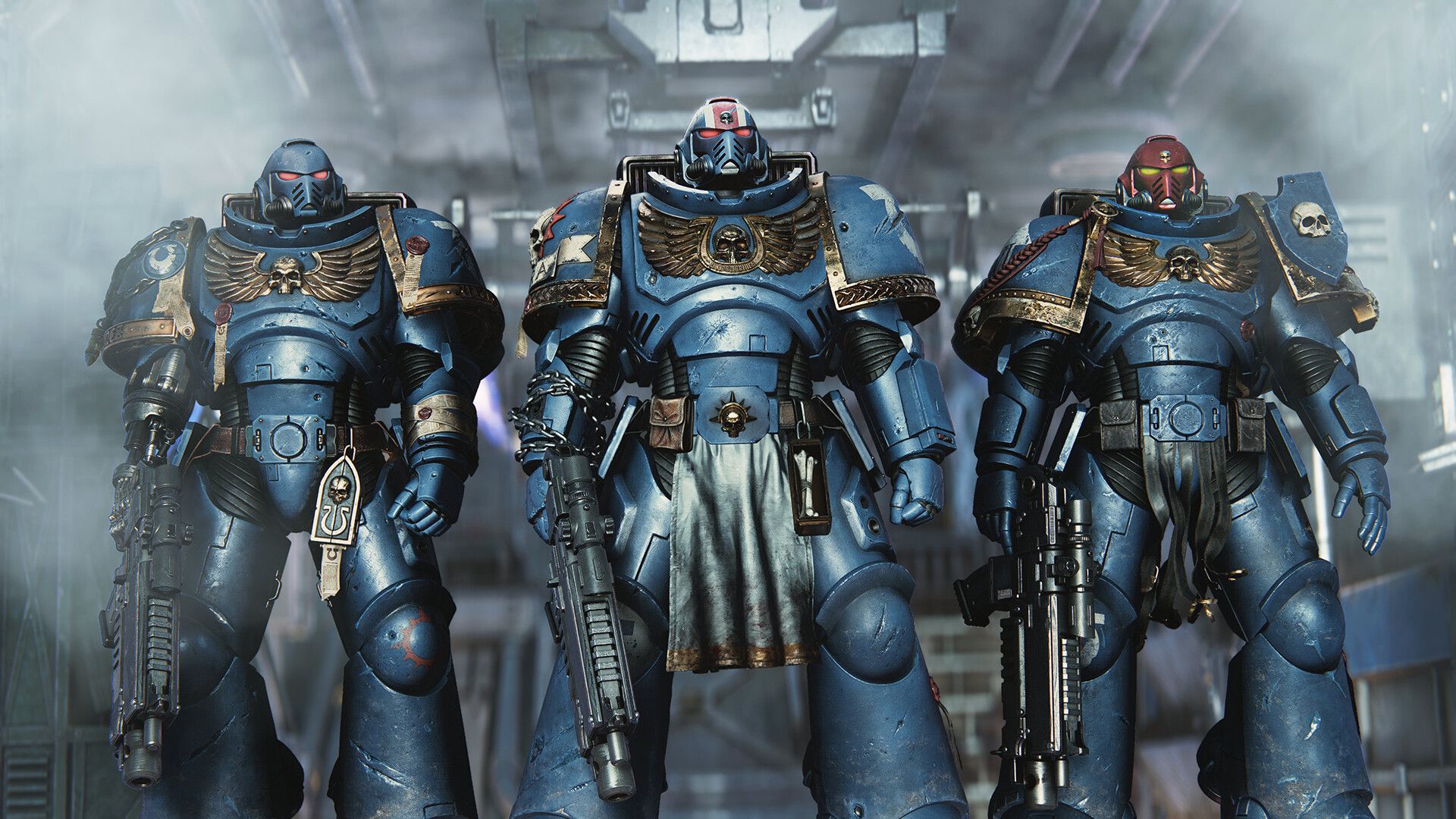 Baldur's Gate 3, Clair Obscur: Expedition 33 star didn't believe she was in Space Marine 2 until fan messages…