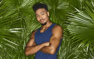 I'm a Celebrity: Jordan Banjo