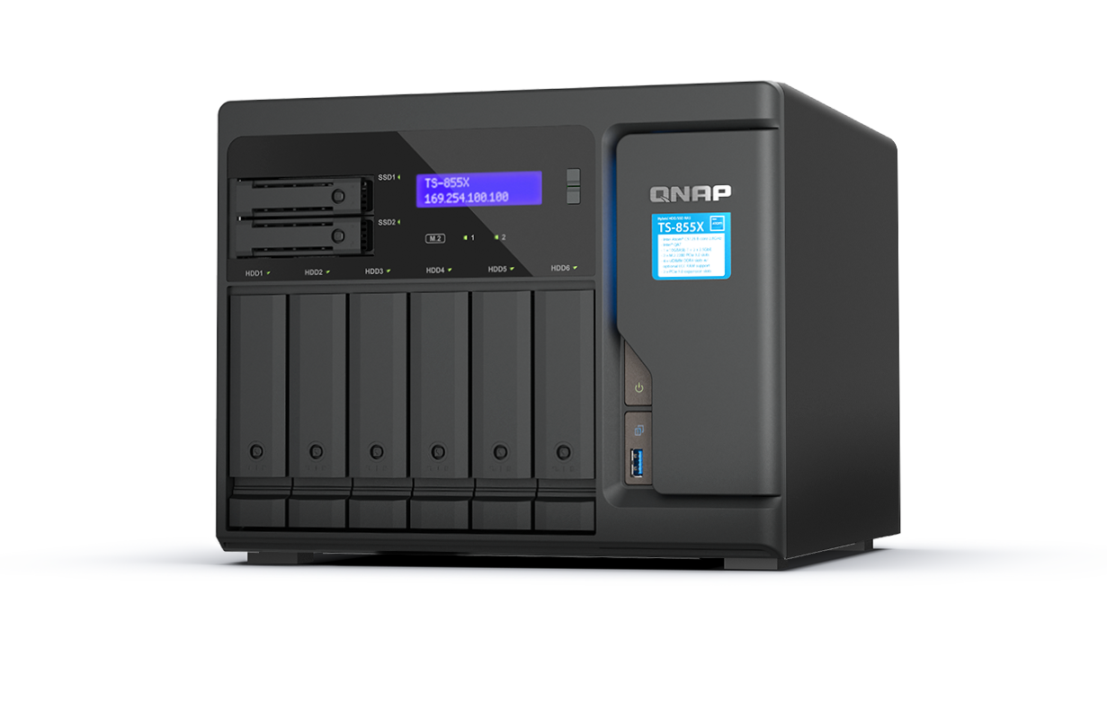 QNAP