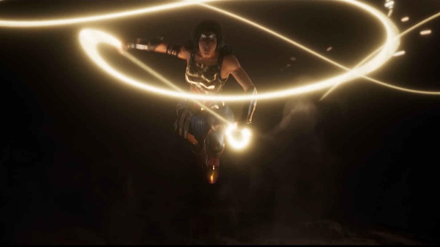 Wonder Woman game: Everything we know so far