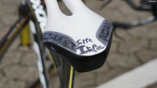 Why yes, this is a Selle Italia saddle. Why do you ask?