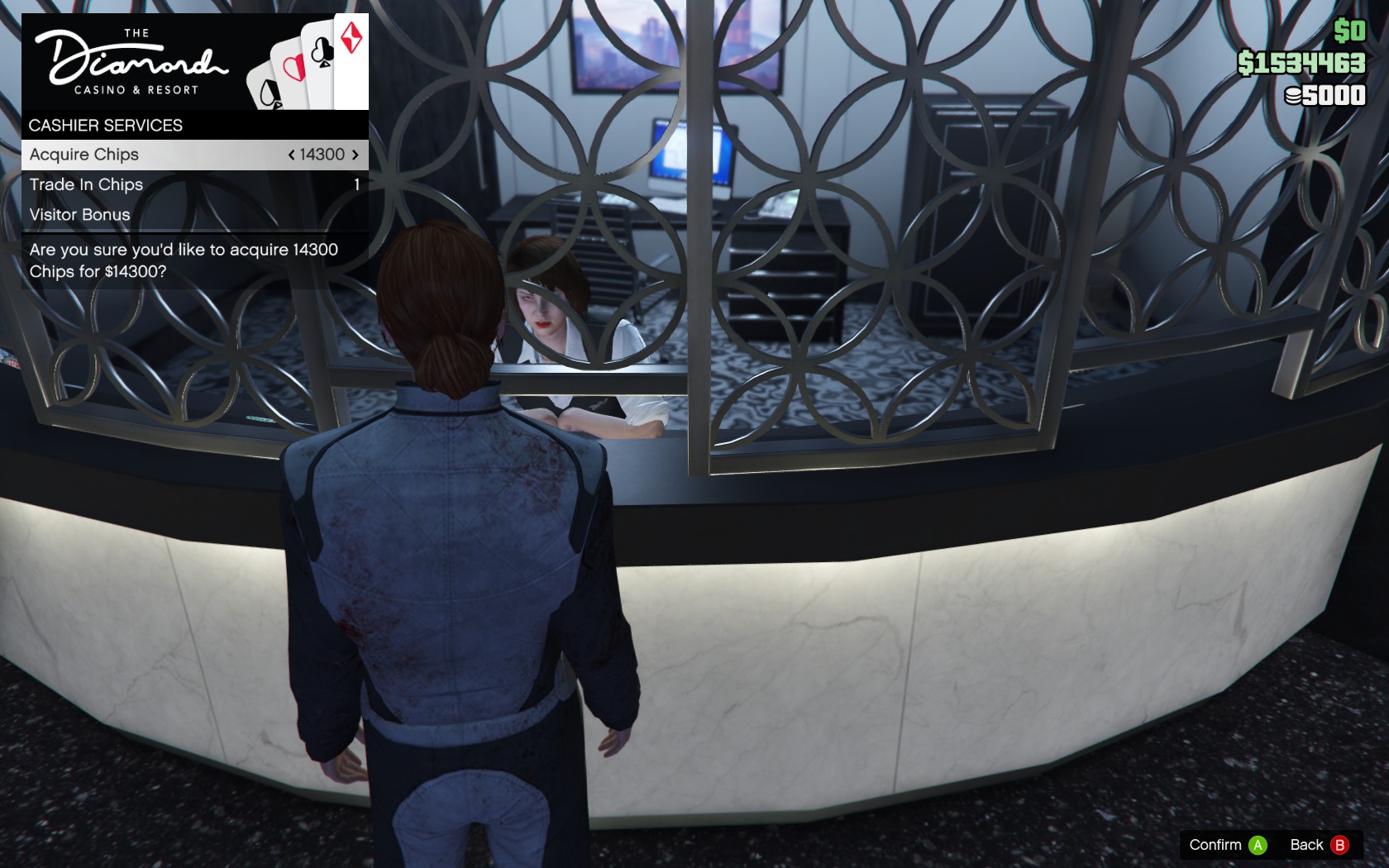 gta online casino cashing out mission