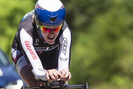 Kristin Armstrong (Twenty16 p/b Sho-Air)