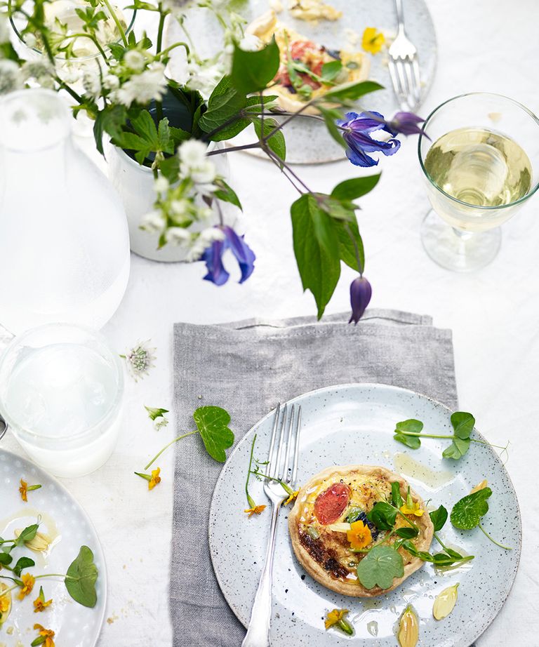 Spring recipes – celebrate the best of the season