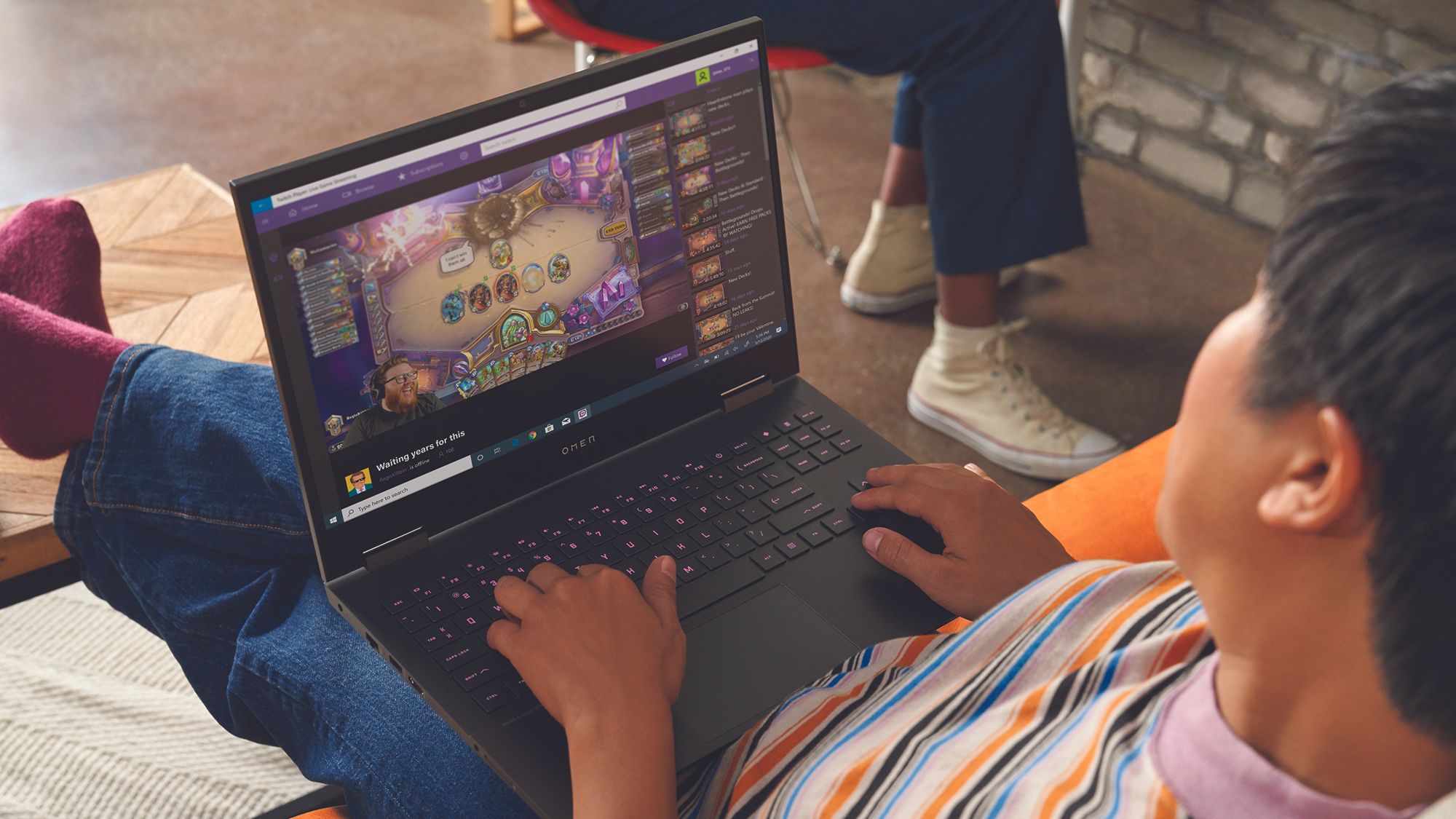 5G is necessary for the future of streaming games (report) | Laptop Mag