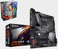 Intel Core i7 10700KA + Gigabyte Z490 Aorus Elite AC | $489.98 (save $125)