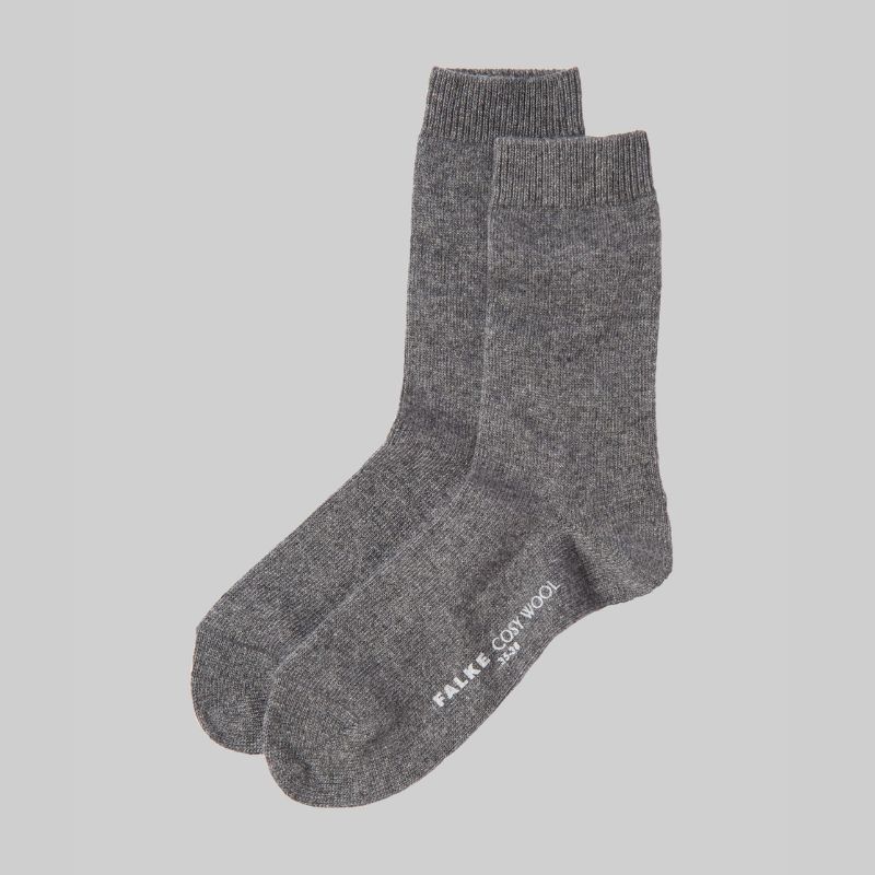 Image of grey socks
