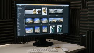 Eizo ColorEdge CG2700X, one of the best monitors for photo editing