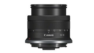 Canon RF-S 10-18mm f/4.5-6.3 IS STM