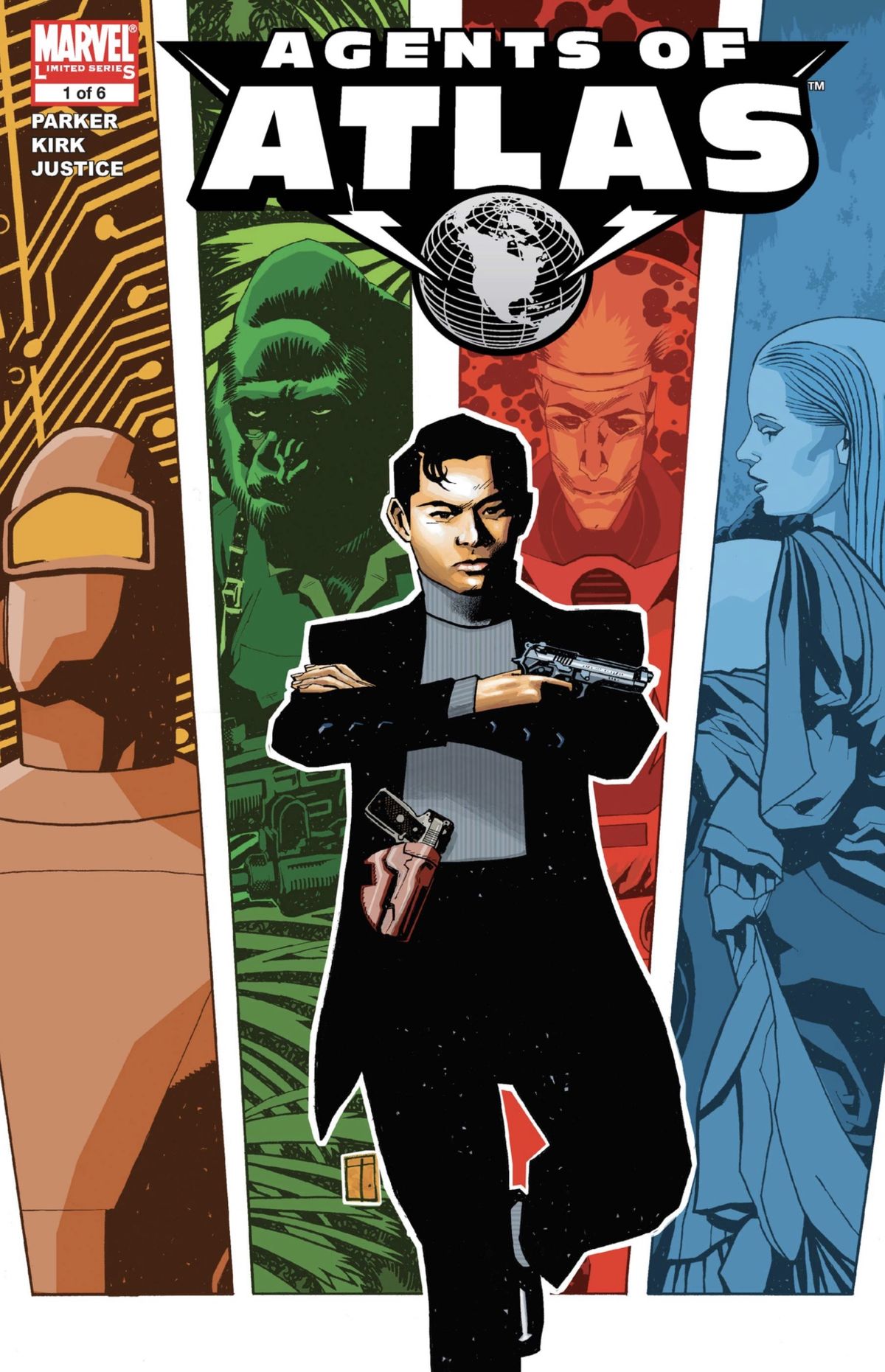 The Secret History Of The Secret History Of The Marvel Universe ...