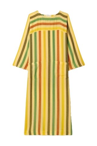 Suzie Kondi Striped caftan