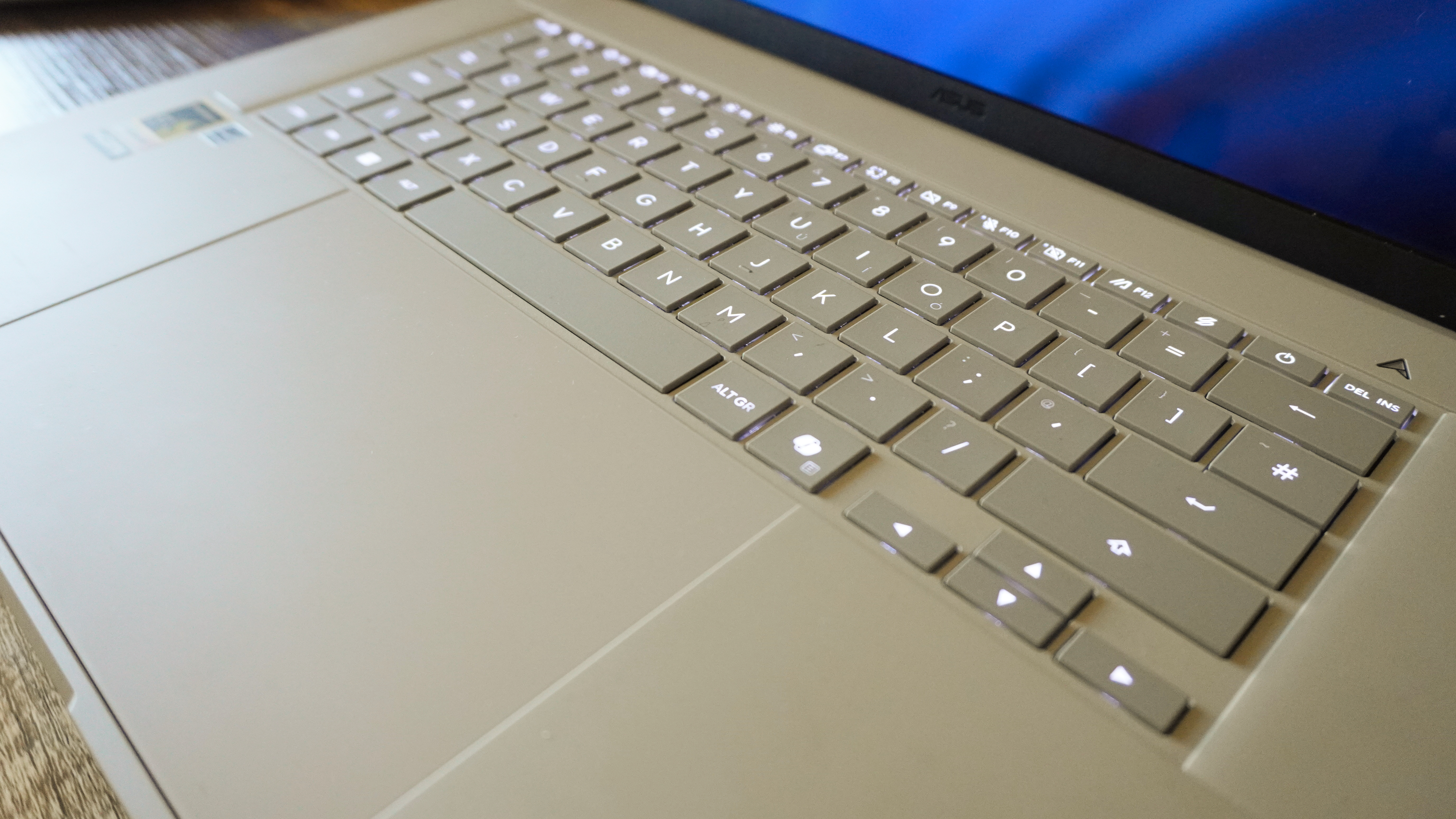 Asus Zenbook A14 and A16