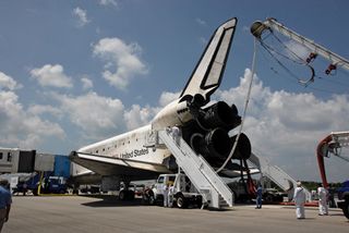 End in Sight: Final Space Shuttle Missions Slated