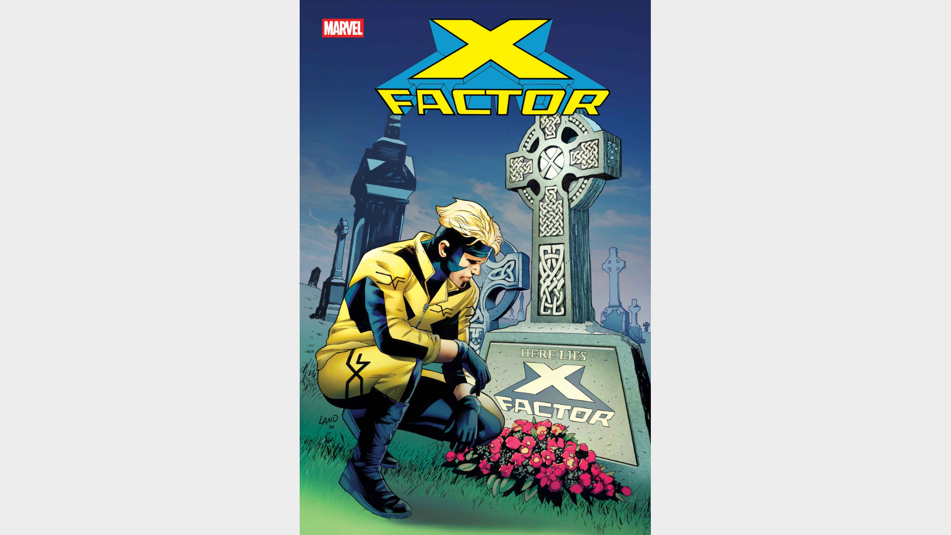 X-FACTOR #10