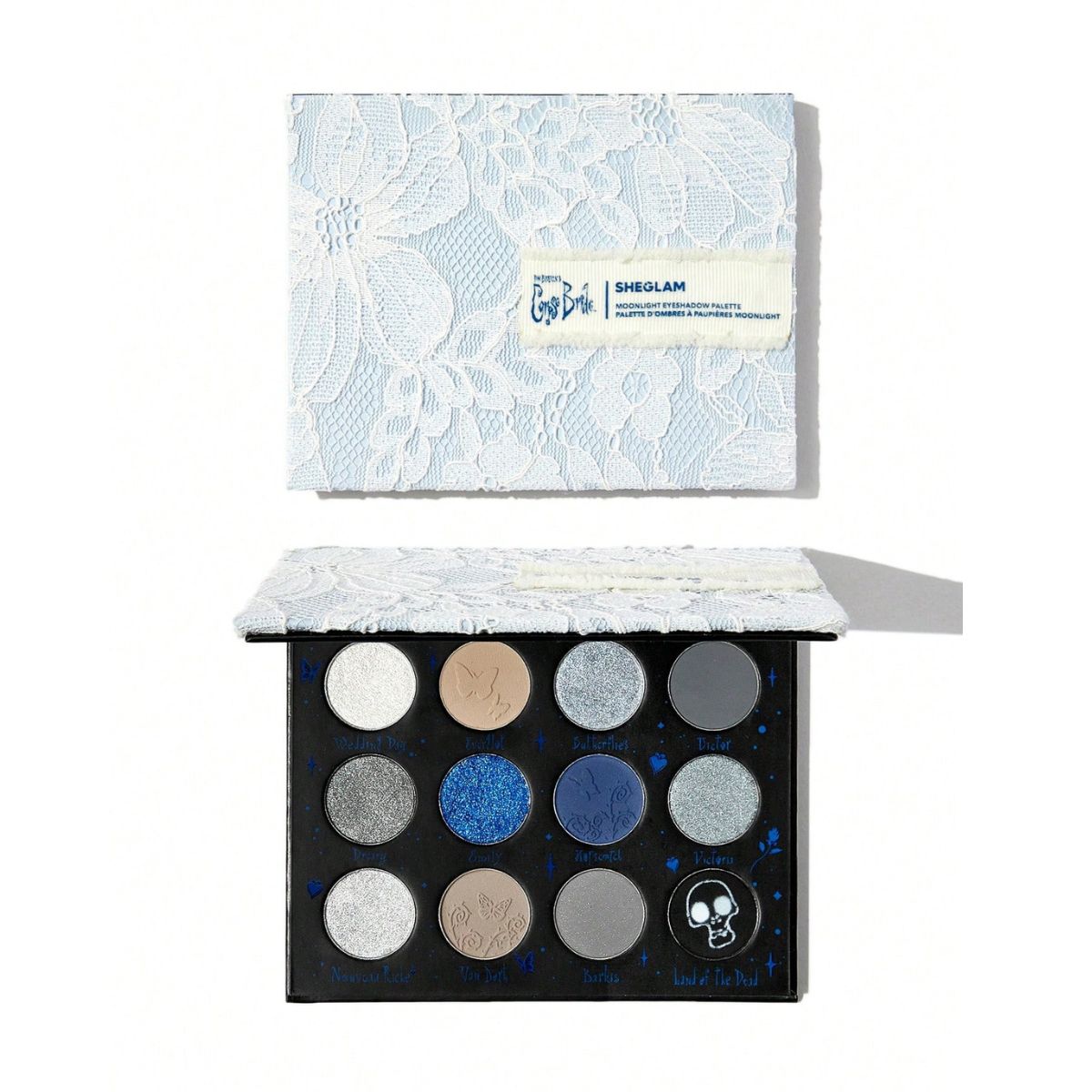 SheGlam, Moonlight Eyeshadow Palette