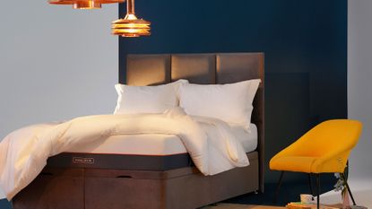Black Friday mattress sales: Brook + Wilde mattress in bedroom