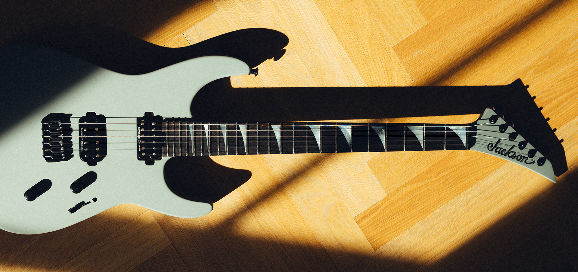 A photo of the Jackson SL2 DX HT model