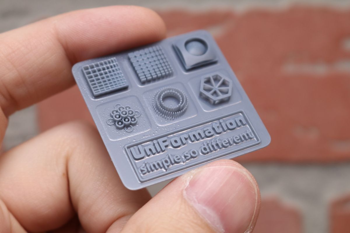 UniFormation GKtwo