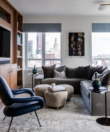 Modern apartment in New York, designed by Joyce Sitterly | Homes & Gardens