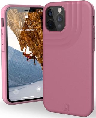 U By Uag Anchor Series Dusty Rose Render