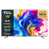 TCL 50C641K QLED TV £379 £289 at Amazon (save £90)