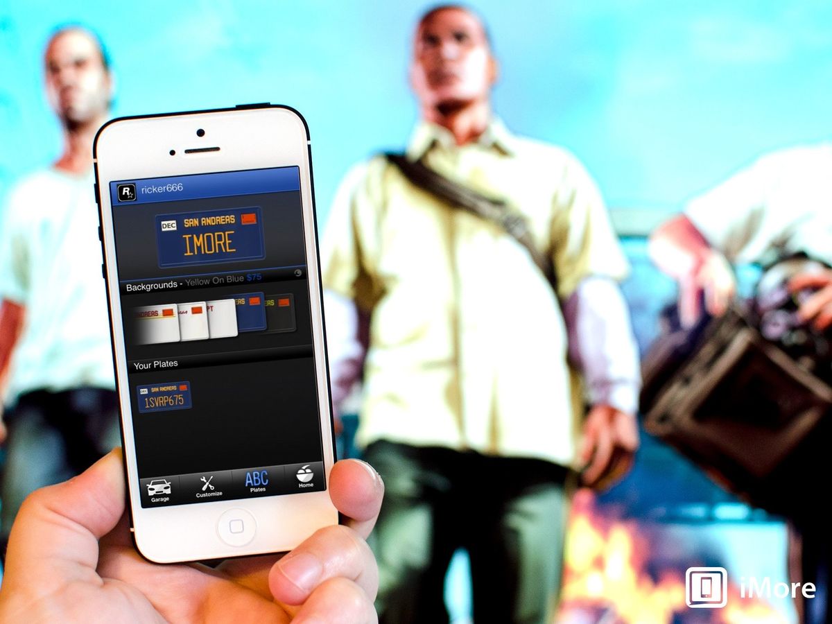 How to play GTA V mobile