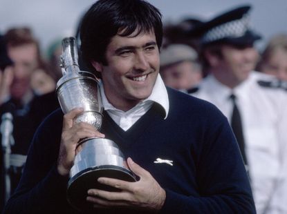 European Winners Of The Open Championship