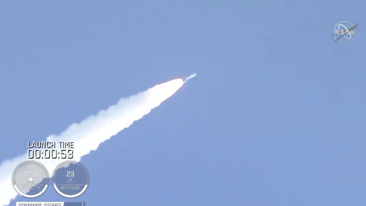 NASA's Mars Perseverance rover lifted off from Cape Canaveral, Florida, at 7:50 a.m. EDT (4:50 a.m. PDT) on Thursday (July 30), and began its long journey toward Mars.