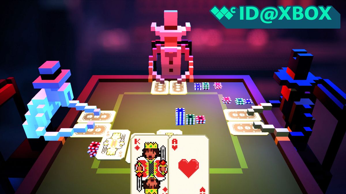 Voxel destruction, decade-long time loops, and perfect for handhelds — Plot Twist’s 'Erosion' is set to launch on Xbox Game Pass in 2026