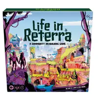 Life in Reterra | $29.99$21.12 at AmazonUK price: &pound;29.99&pound;22 at Amazon