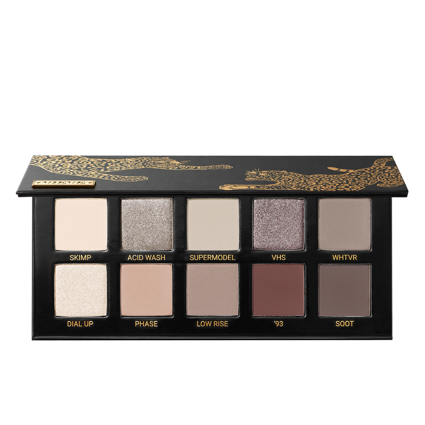 Vieve the Ninetease Palette