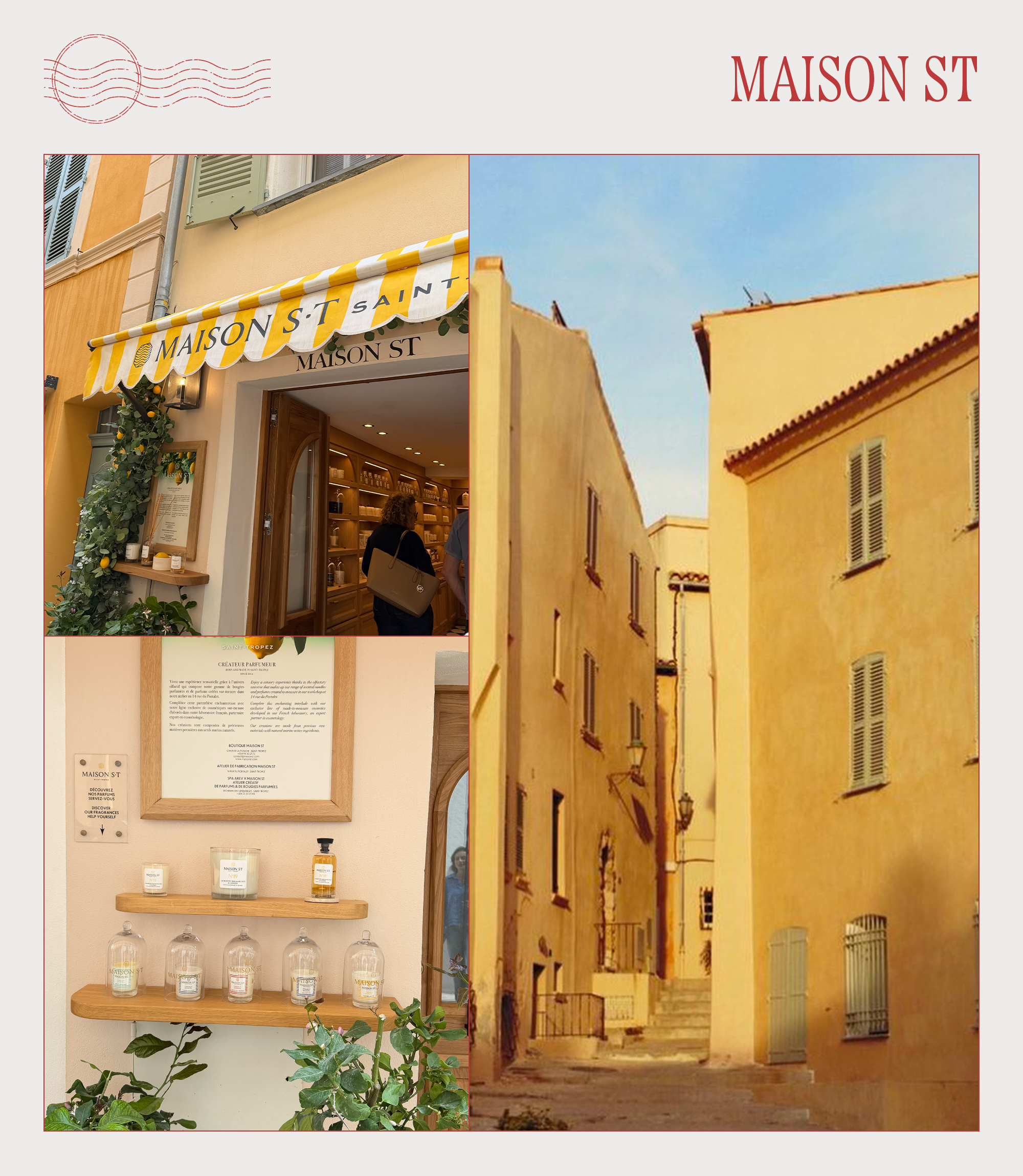 Saint Tropez travel guide