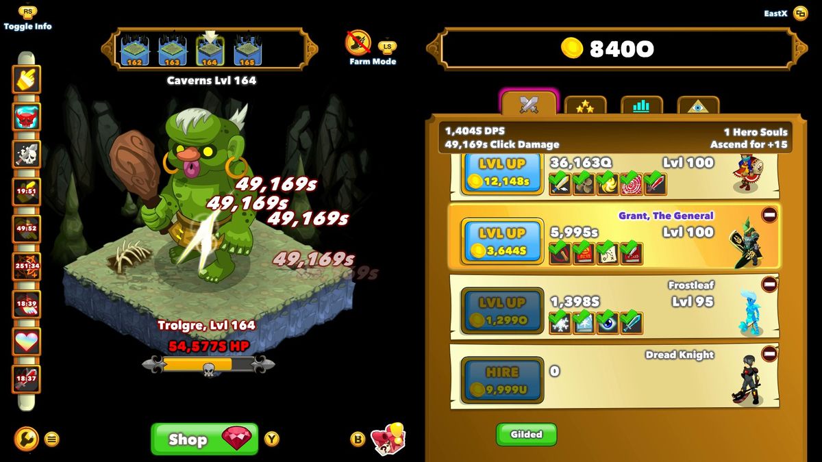 Clicker Heroes Achievement guide Windows Central