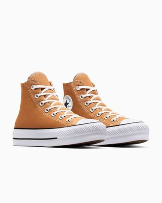 Chuck Taylor All Star Lift Platform