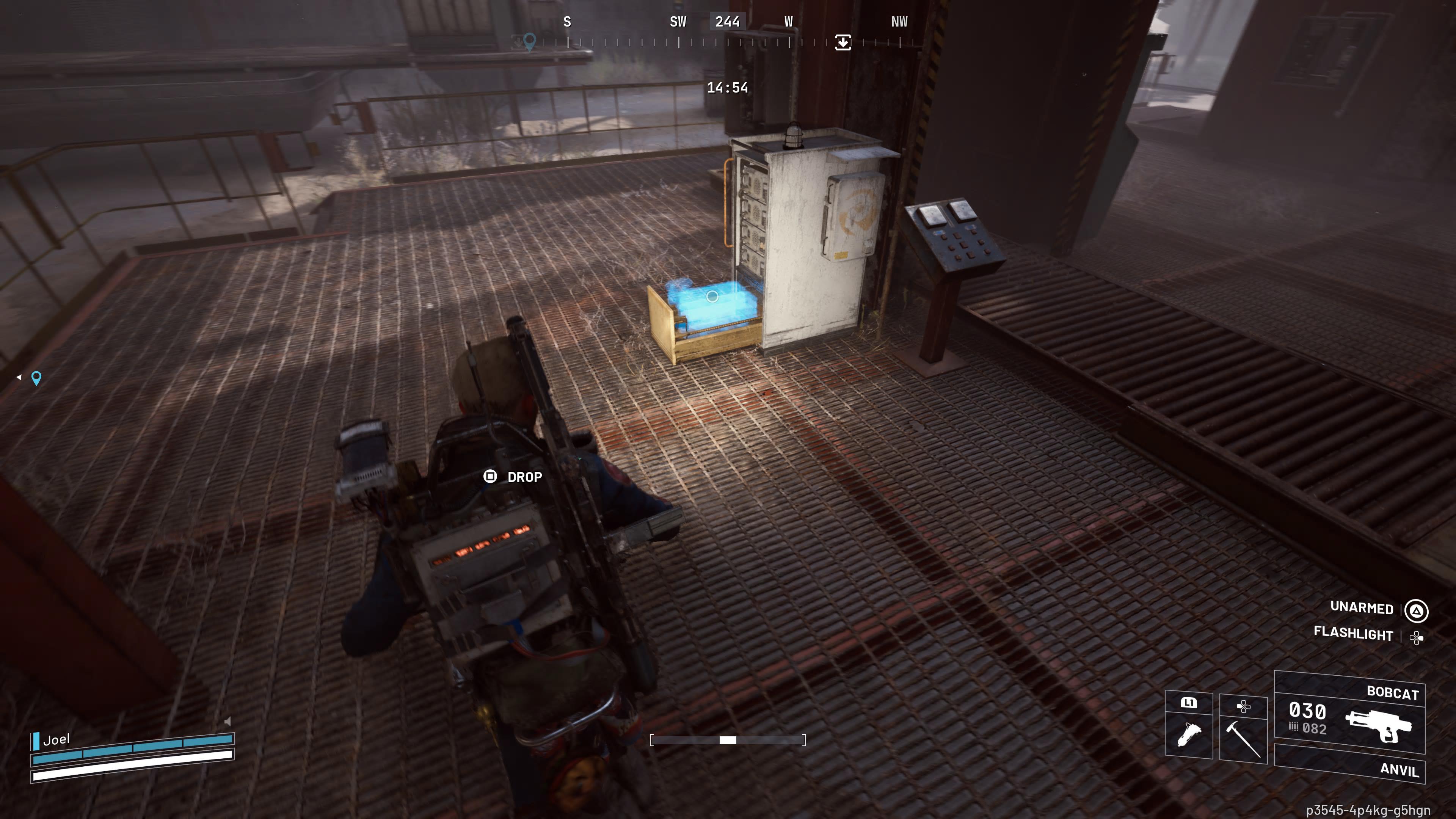 Worth Your Salt quest console Arc Raiders