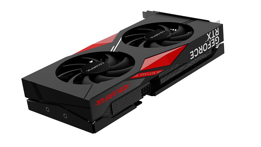 Colorful RTX 4060 Ti Models