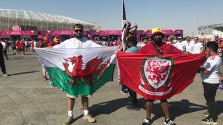 Wales Fans