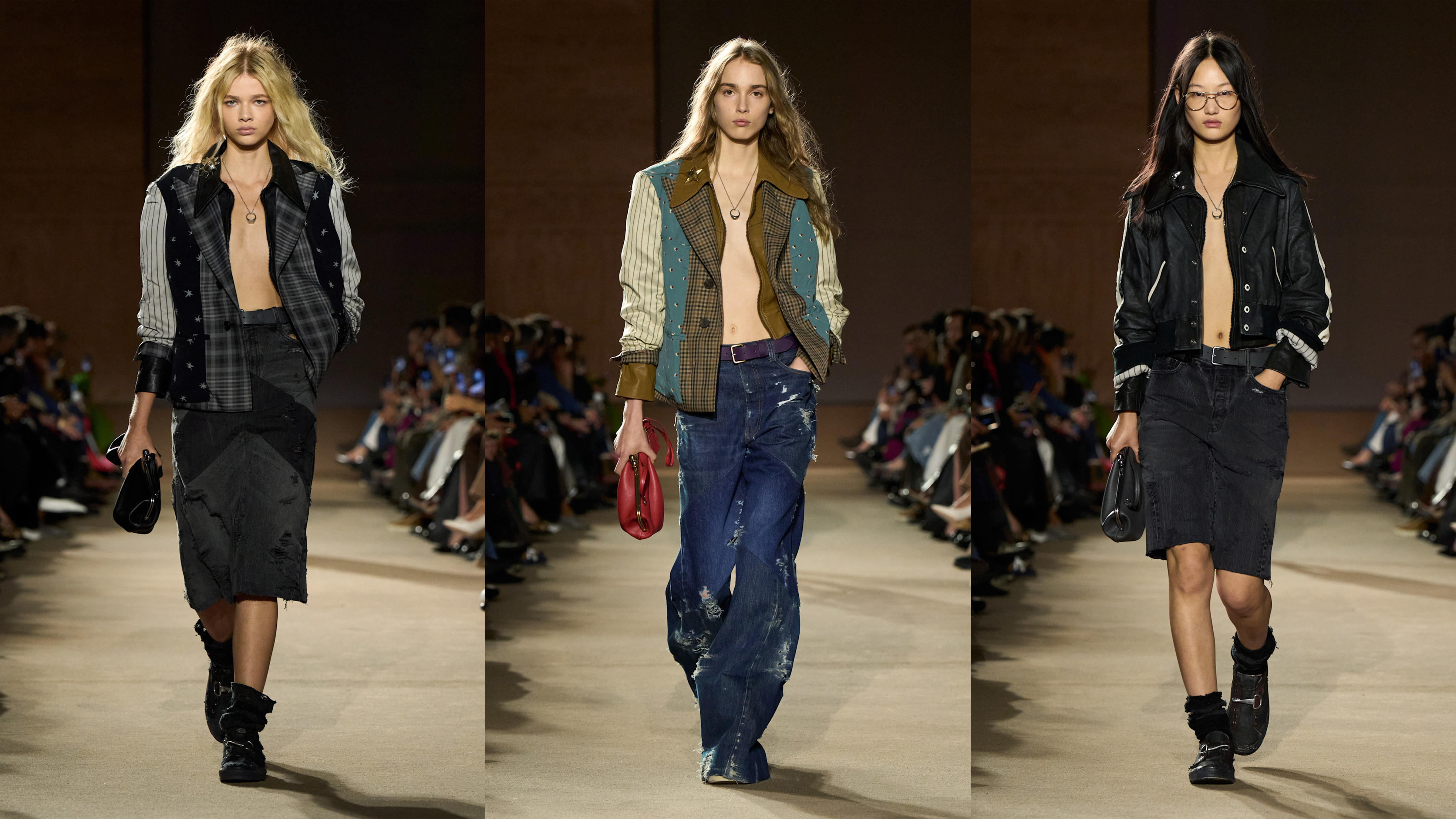 Coach F/W 26 Ready to Wear Kisslock Frame 30 Bag