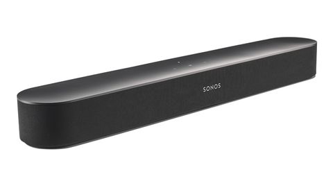 sonos beam and sonos one