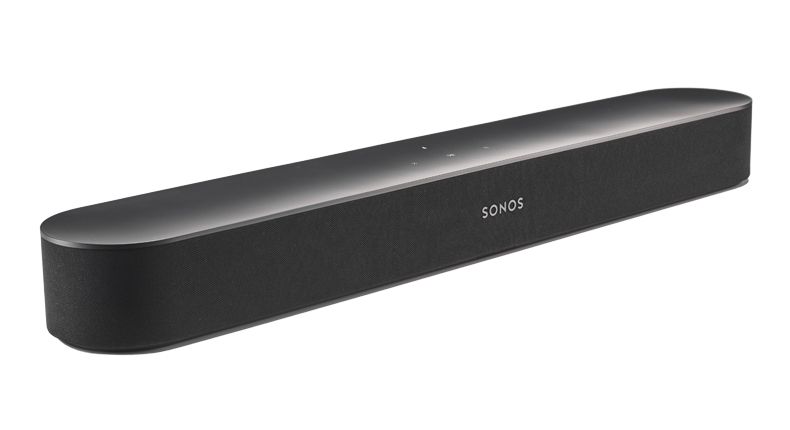 Sonos Beam s14サウンドバー 黒(第1世代) Amazon.com: Sonos Beam (Gen 1) - Black : Electronics